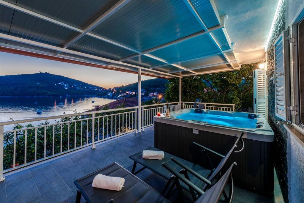 Villa Lora Dubrovnik Eksteriør billede