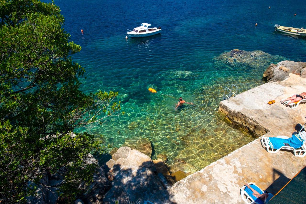 Villa Lora Dubrovnik Eksteriør billede